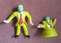 The mask